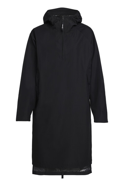 Protect Poncho Unisex Black L/XL