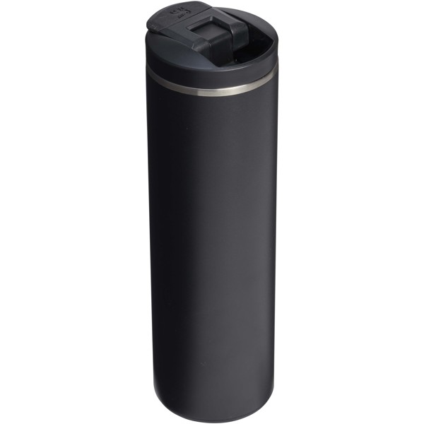 Stanley Transit Fliptop 470 ml tumbler - Black