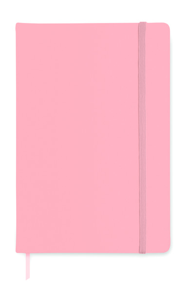 Bloc-notes A5 Arconot Plain - Rose Bébé