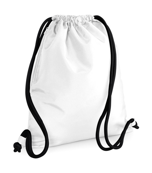 Icon Gymsac - White / Black / ONE SIZE