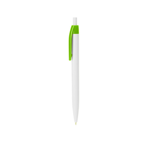 Esferográfica de Plástico - Hidrens - Verde claro 