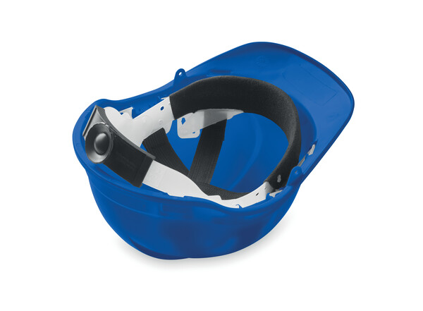 Casque de sécurité en ABS Helm - Bleu Royal