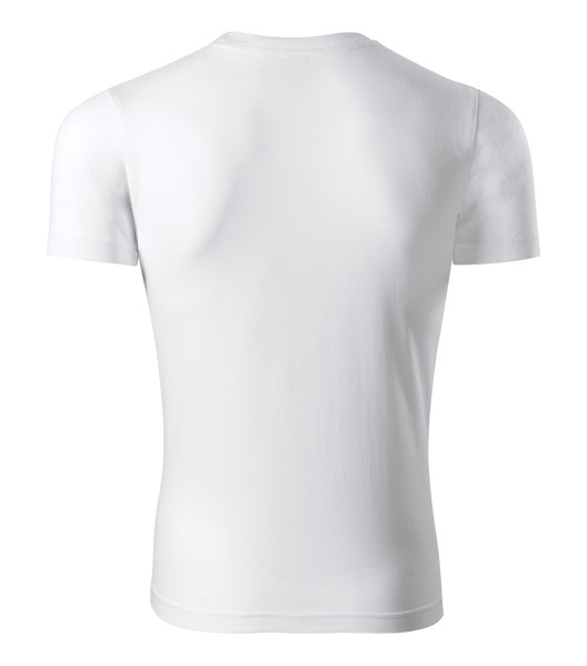 Tričko Unisex Piccolio® Paint - Biela / 3XL