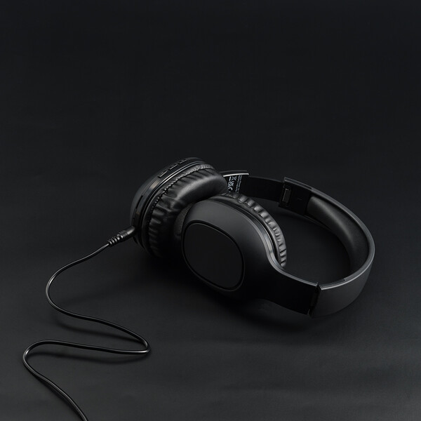 Galileo Headphones - Čierna