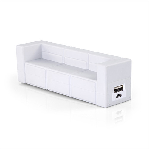 Power bank 3D form - PANTONE_1GB