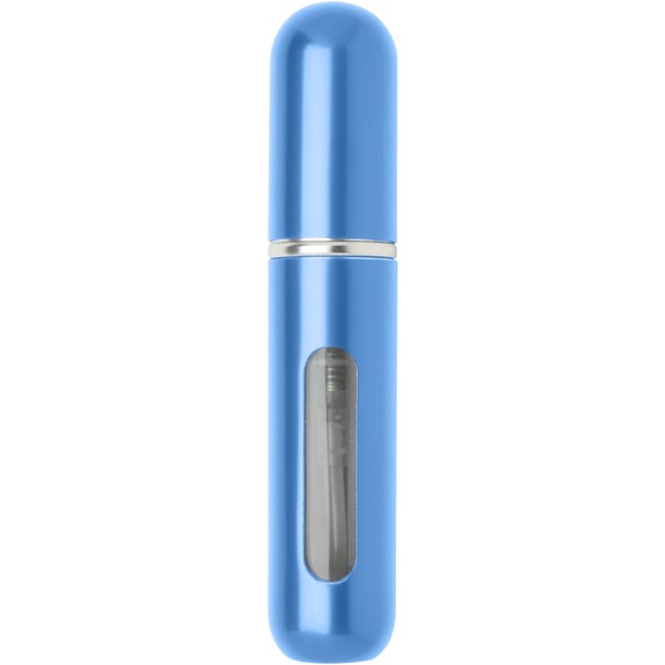 Flacon de parfum portable Filla rechargeable de 5 ml - Bleu