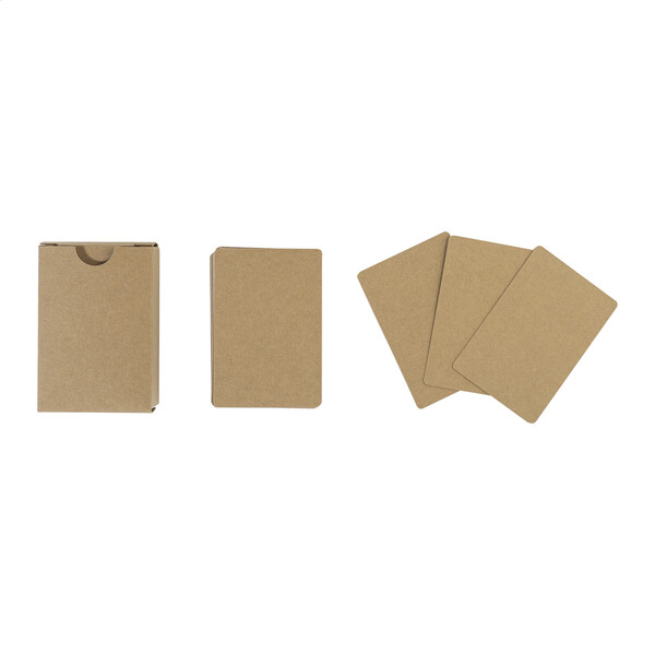 Jeu de cartes CreaCard Pocket Eco