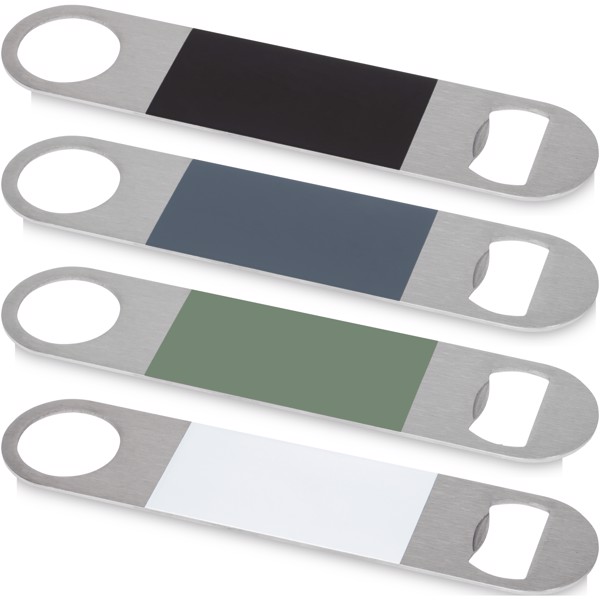 Lofoten bottle opener - White