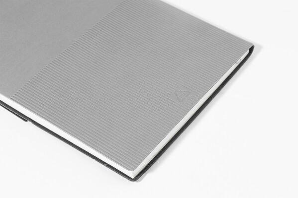 Rpu Notebook Decopuk - Ash Grey