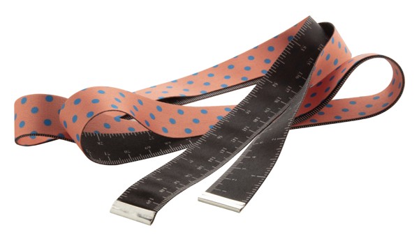 Custom Tailor's Tape Measure Caruso