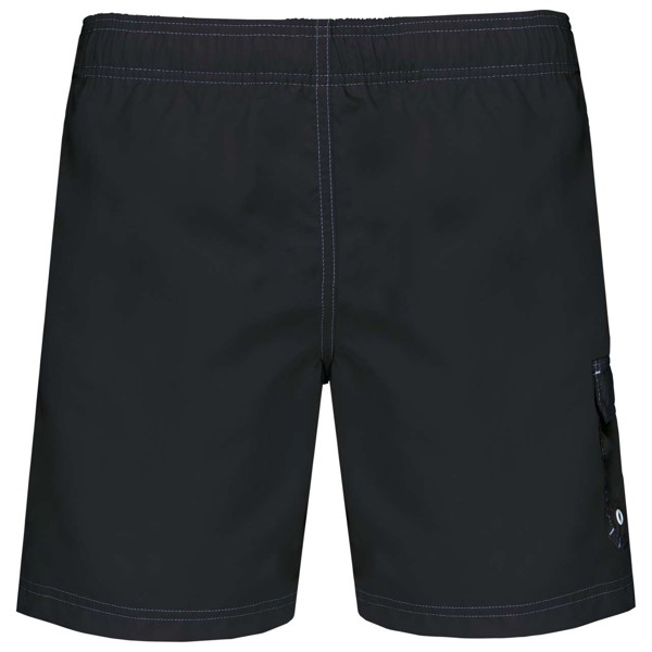 Swim Shorts - Black / XS