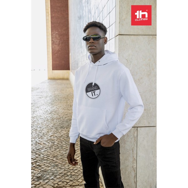 Sweatshirt unissexo, com capuz - THC PHOENIX