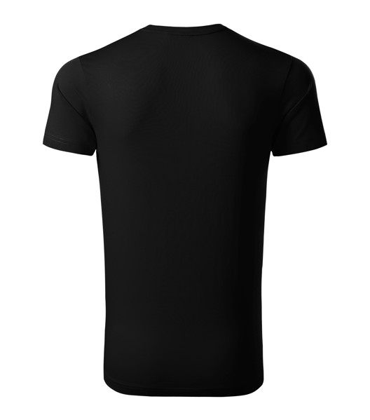 Tričko Pánské Malfini Premium® Exclusive - Černá / 2XL
