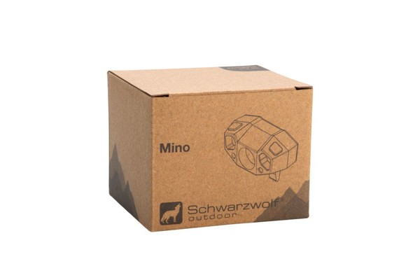 MINO Stirnlampe mit Gestensteuerung Touchless Sensor