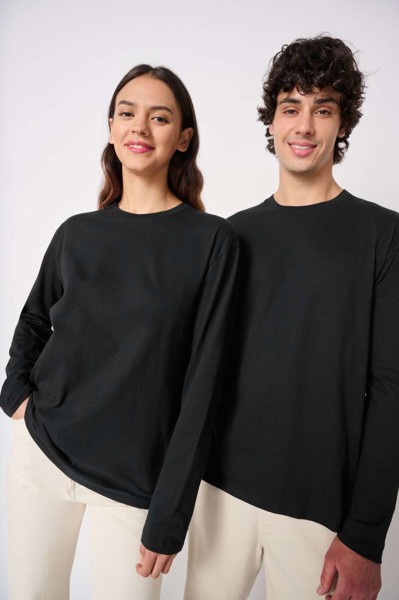Ideal190 Unisex Lsl Tubular T-Shirt - Ideal White / XL