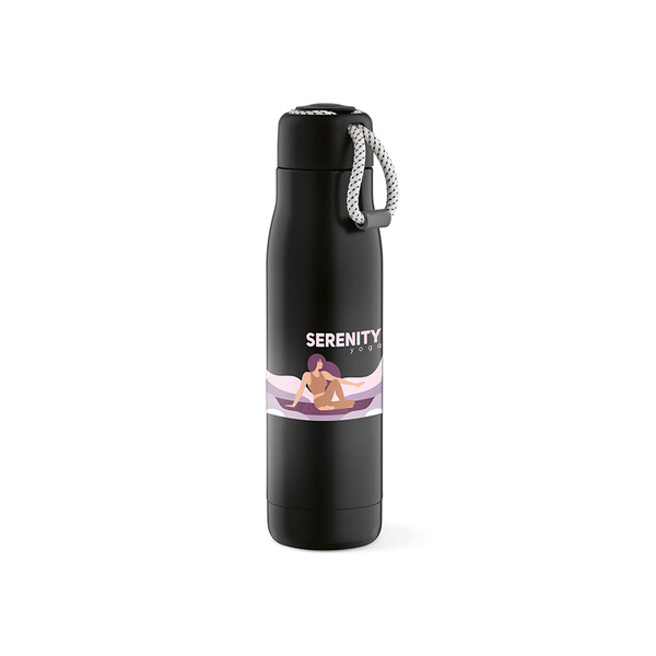 Lena Bottle - Čierna