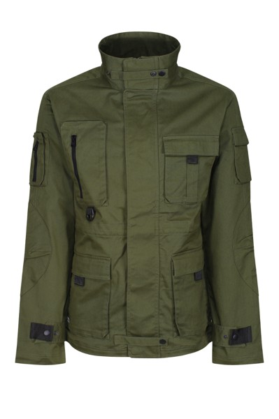 Pro Utility Jacket - Black / L