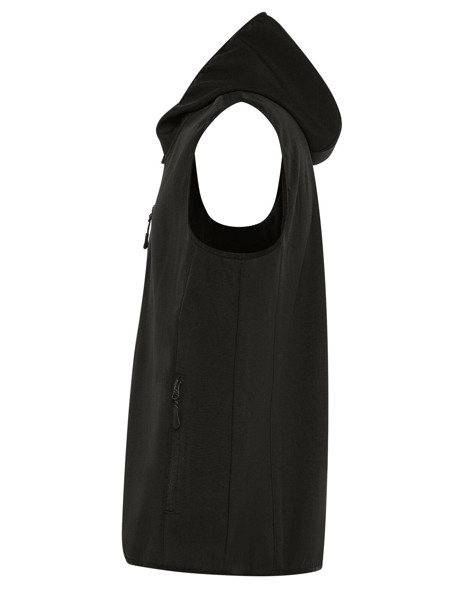 Rainy S/L - Black / 3XL