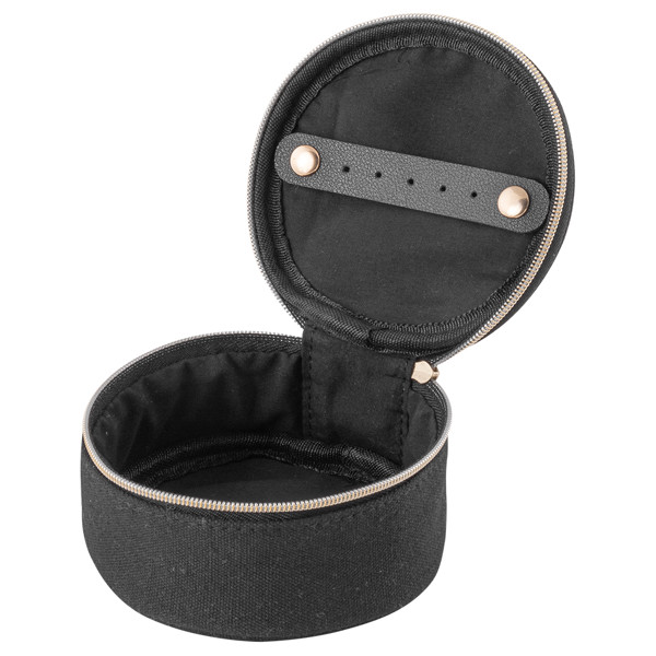 PORTA-JÓIAS KALAKARI - PRETO