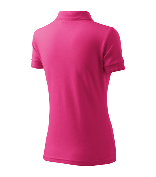 Polokošile Dámská Malfini® Pique Polo - Purpurová / S