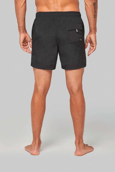 Swimming Shorts - Black / S