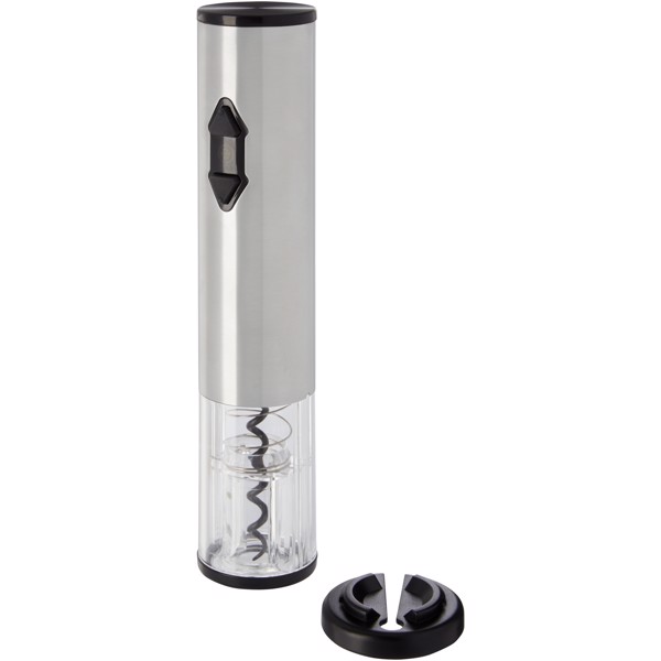 Pino electric wine opener with wine tools