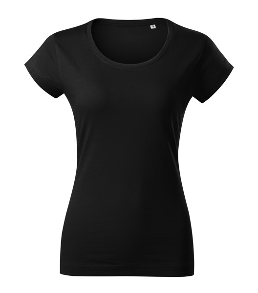 Tričko dámské Malfini Viper Free - Černá / XL