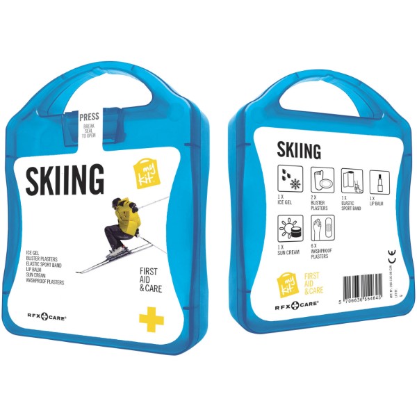MyKit Ski - Bleu