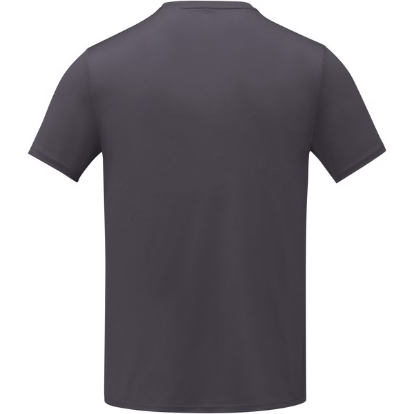 T-shirt Kratos à manches courtes cool fit pour homme - Gris storm / M