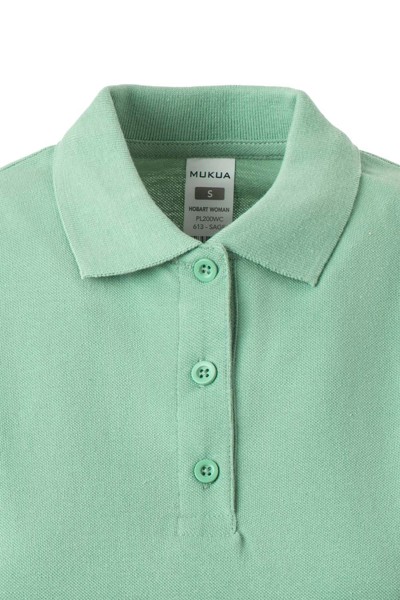 POLO MULHER MANGA COMPRIDA HOBART WOMAN