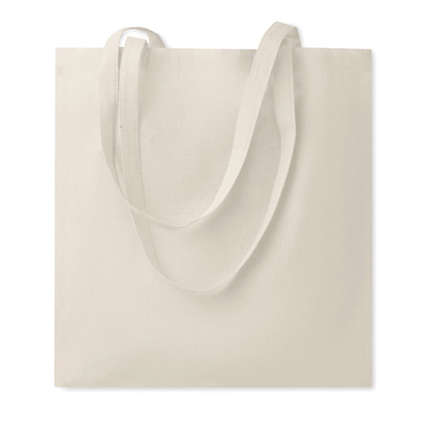 Organic cotton shopping bag EU Tura