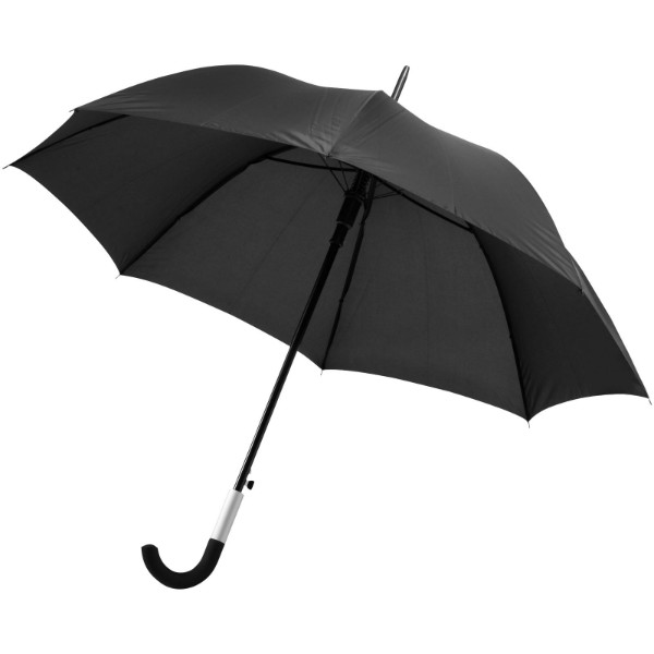 Arch 23" auto open umbrella - Solid Black