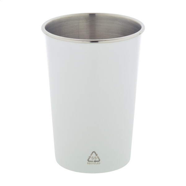 Gobelet Redisha - Blanc