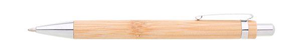 Tural Metal/Bamboo Ballpoint Pen