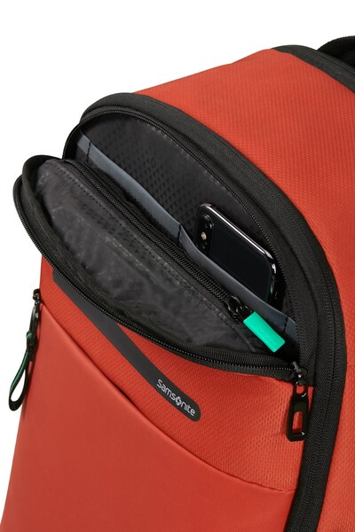 Samsonite - Moderny Underseat Backpack XS - Terracotta Red