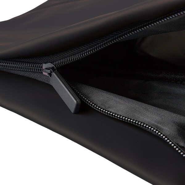 Recycled PU backpack Naiya - Black