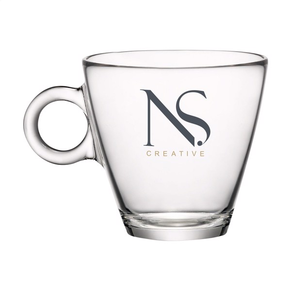 Lugano Espresso Glass 100 ml