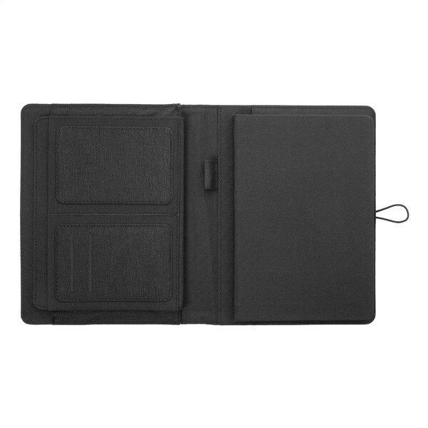 RPET sloha na dokumety Shepherd A5 - Black