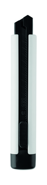 Grande coltello retrattile Blade + - Bianco