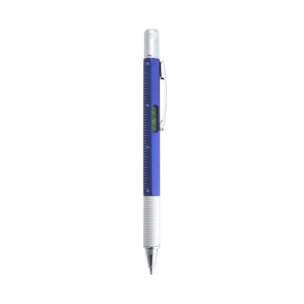 Stylo Multifonction Sauris - Blanc