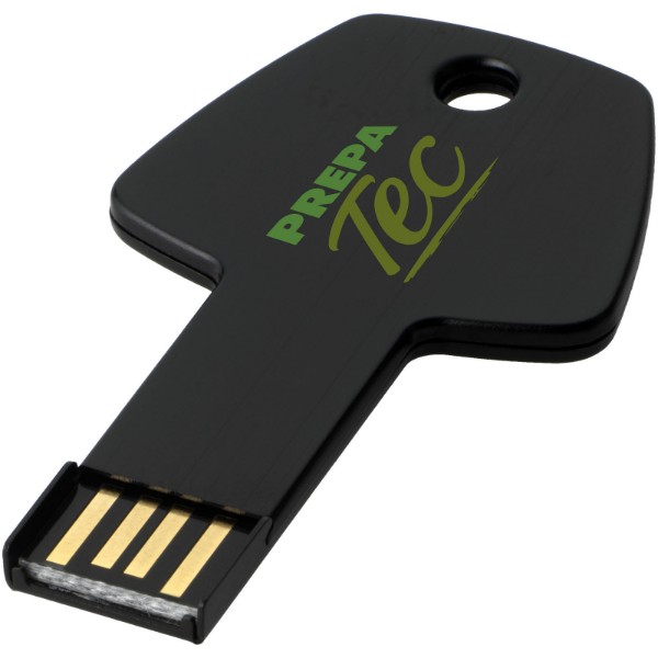 USB ključ Key 2GB - Solid Black