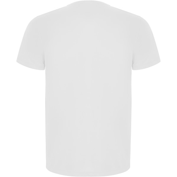 T-shirt sport Imola à manches courtes pour enfant - Blanc / 8