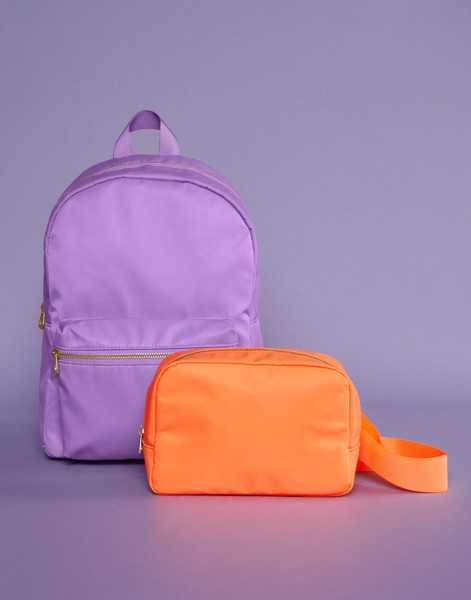 Sundae Mini Backpack - Blueberry Swirl / ONE SIZE