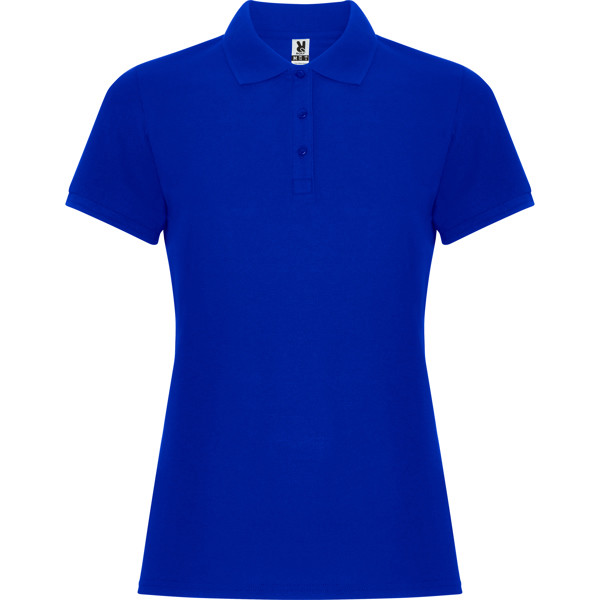 Pegaso Woman Premium Polo Shirt - ROYAL / XL