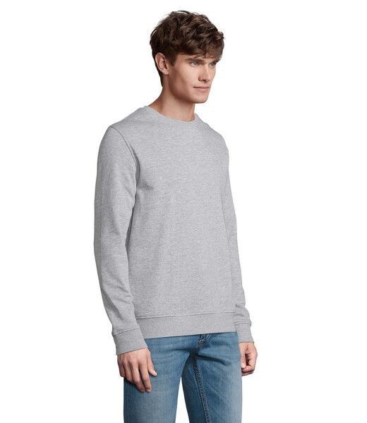 COMET SWEATER 280g - Cinzento Melange 24XL