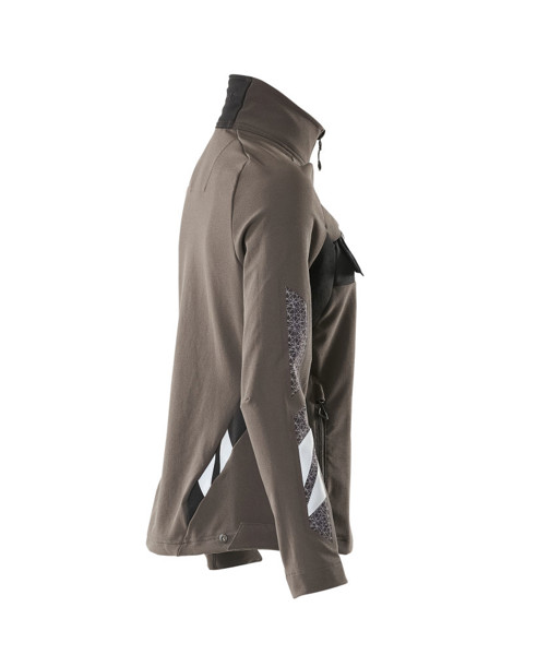 Jacket - MASCOT® - Dark Anthracite / Black / L