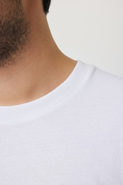 T-shirt en coton recyclé Iqoniq Bryce - Recycled White / XL
