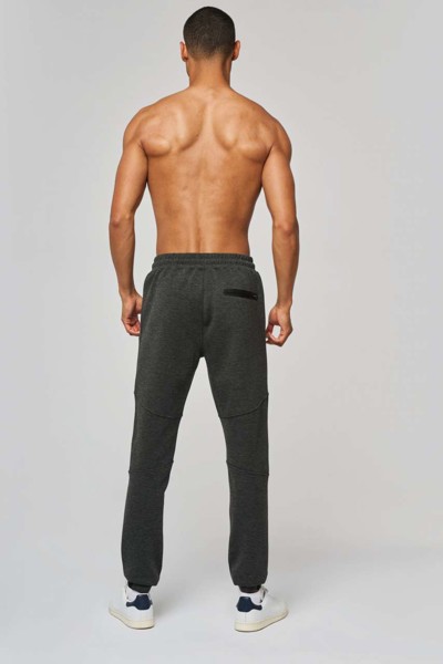 Men's Trousers - Black / 3XL