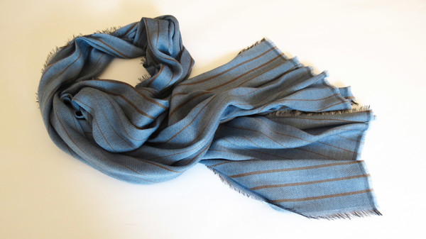 Echarpe, foulard, chèche, cravate, made in Italy 