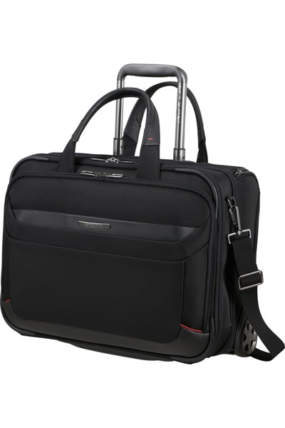 Pro-Dlx 6 Rolling Tote 15.6" - Samsonite